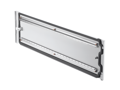 Perforated Mounting Strip for Partial Door (9681.206)