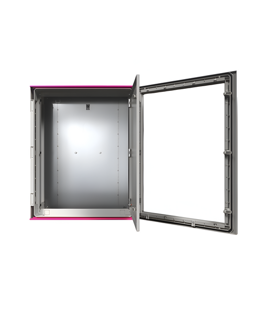 Plastic AX enclosure - with viewing window (1479.000)