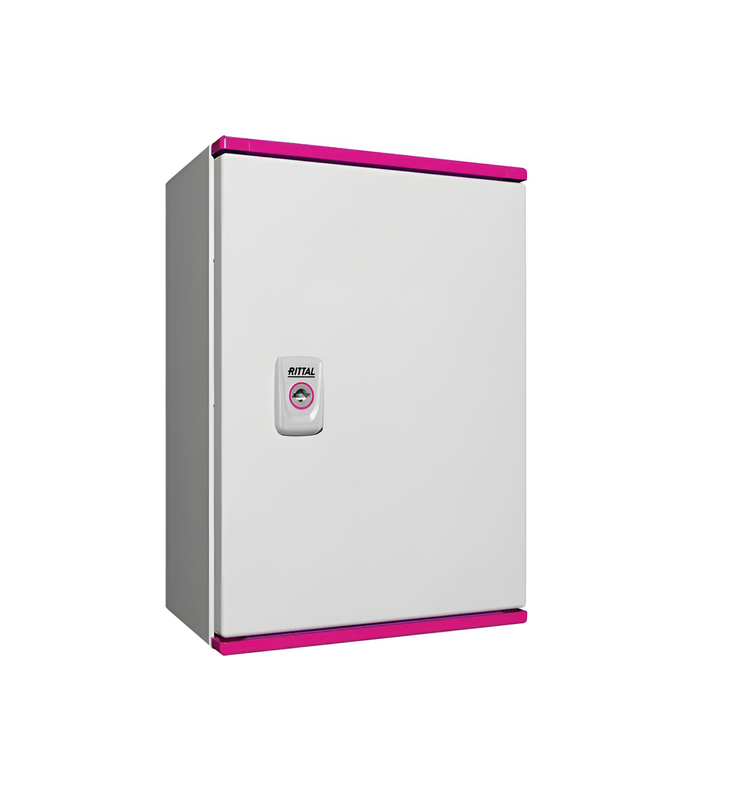 Plastic AX enclosure - without viewing window (1434.000) Rittal