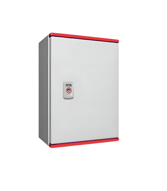 Plastic AX enclosure - without viewing window (1468.000)