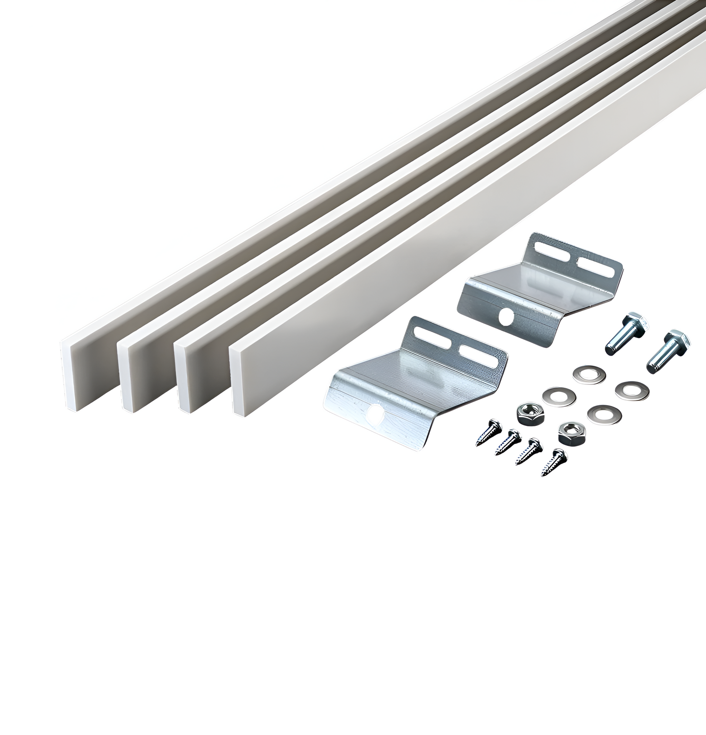 Rittal Support Set (Stabiliser) for Connector Kit (9660.205)