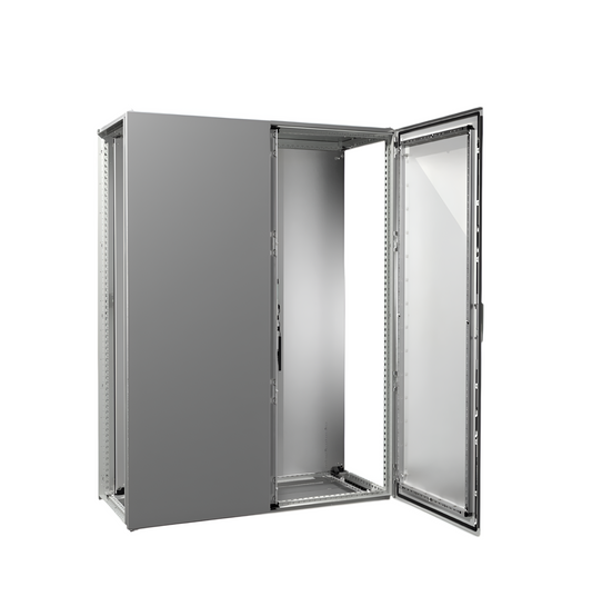 VX25 Bayed Enclosure System (8265.000)