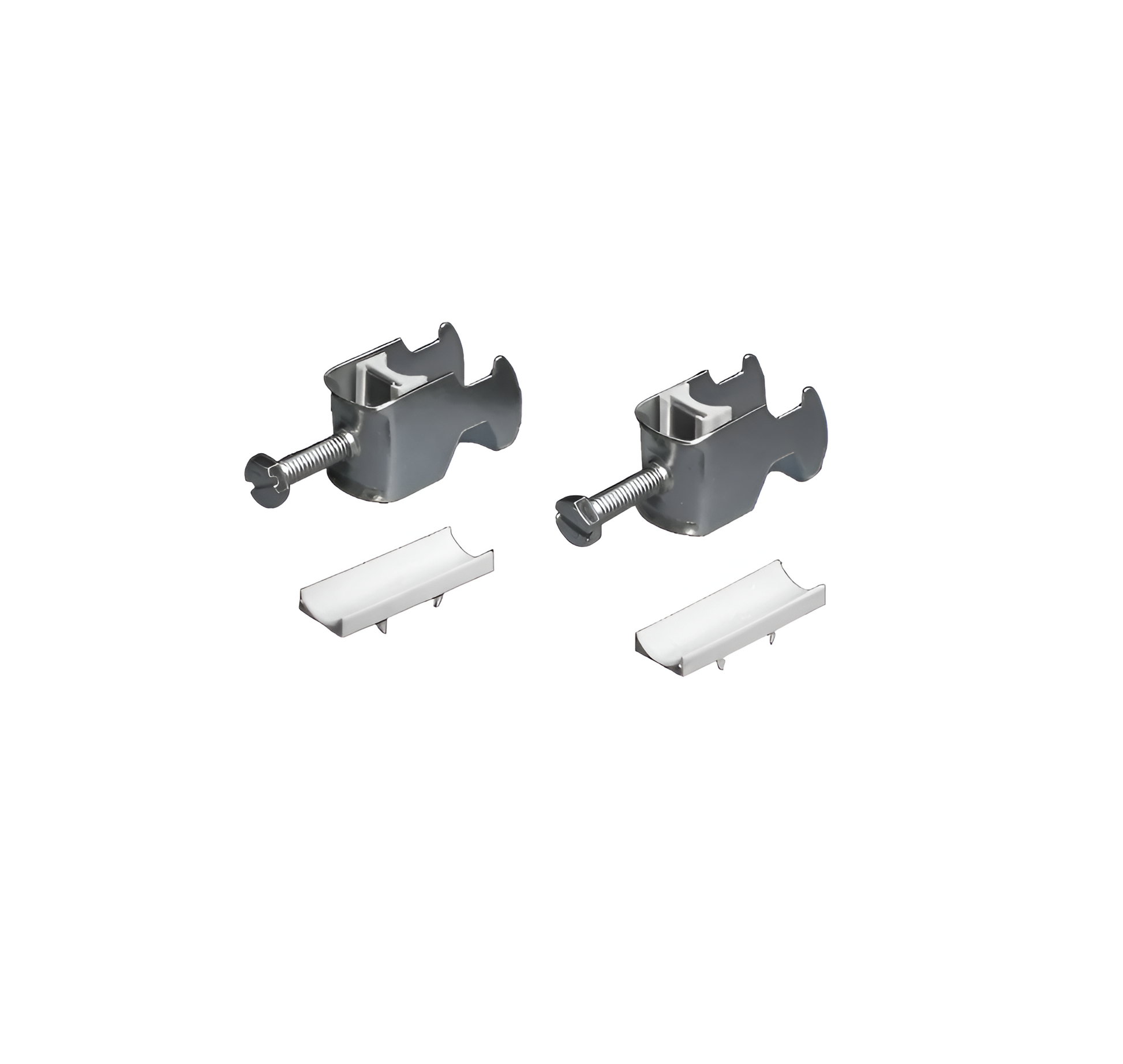 C-Rail Cable Clip, Combination Rail (7097.340)