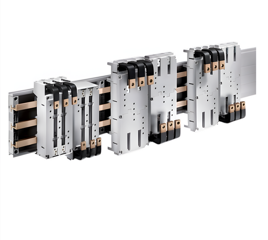 Circuit-Breaker Component Adaptor, 250A, 3-Pole (9345.610)