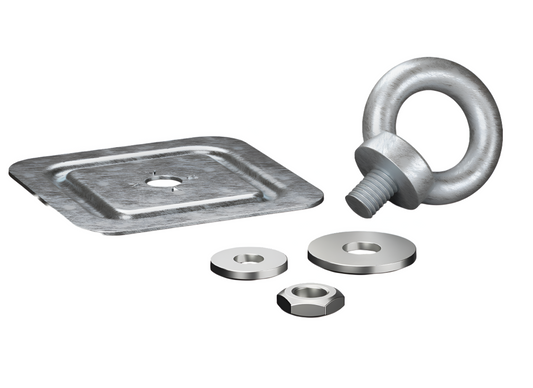 Rittal Eyebolts for AX, AE (2509.010)