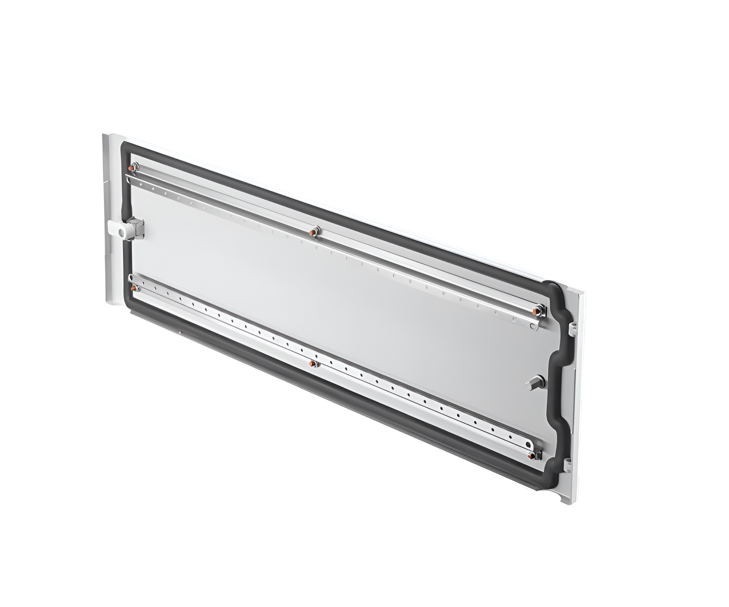 Rittal Perforated Mounting Strip for Partial Door (9681.206)