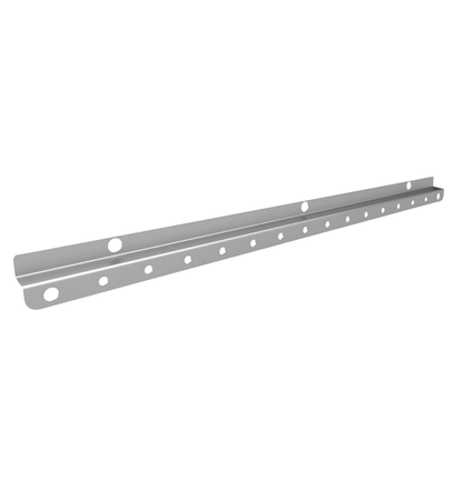 Perforated Mounting Strip for Partial Door (9681.206)