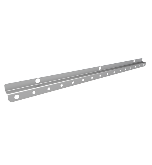 Perforated Mounting Strip for Partial Door (9681.206)