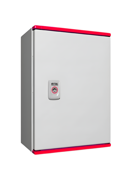 Rittal Plastic AX enclosure - without viewing window (1432.000)