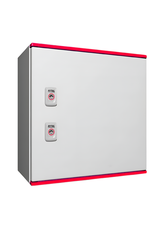 Rittal Plastic AX enclosure - without viewing window (1444.000)