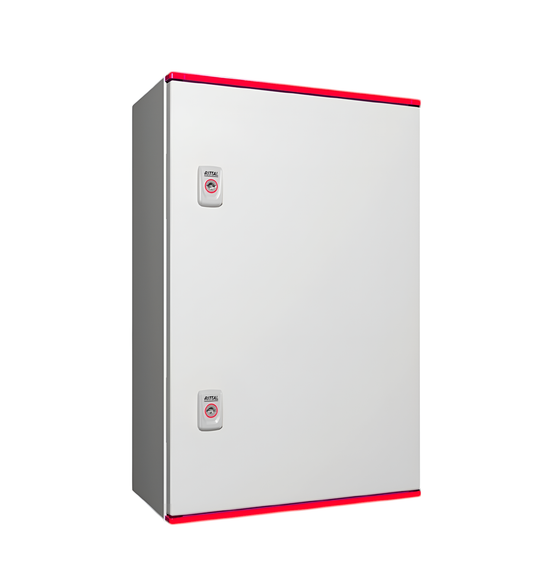 Rittal Plastic AX enclosure - without viewing window (1446.000)