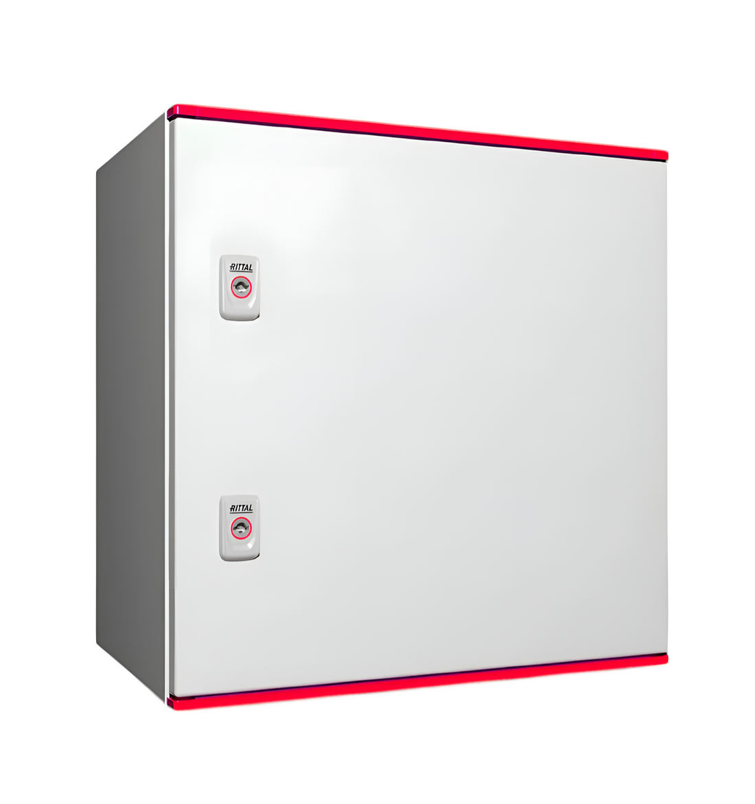 Rittal | Plastic AX enclosure - without viewing window | 1453.000 – PAD ...