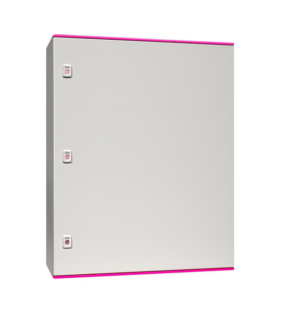 Rittal | Plastic AX enclosure - without viewing window | 1466.000 – PAD ...