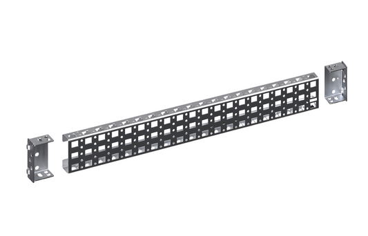 Punched Section without Mounting Flange (8100.742)