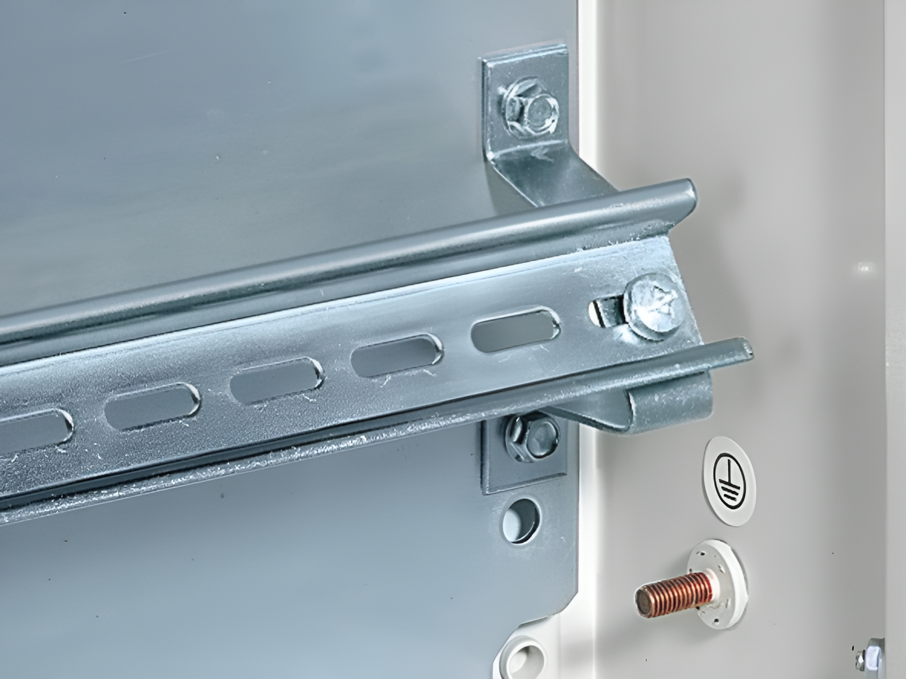 Rittal Rail Mounting Bracket (2366.000)