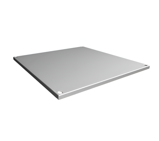 Roof Plate IP 55, Solid for VX, VX IT (9681.666)