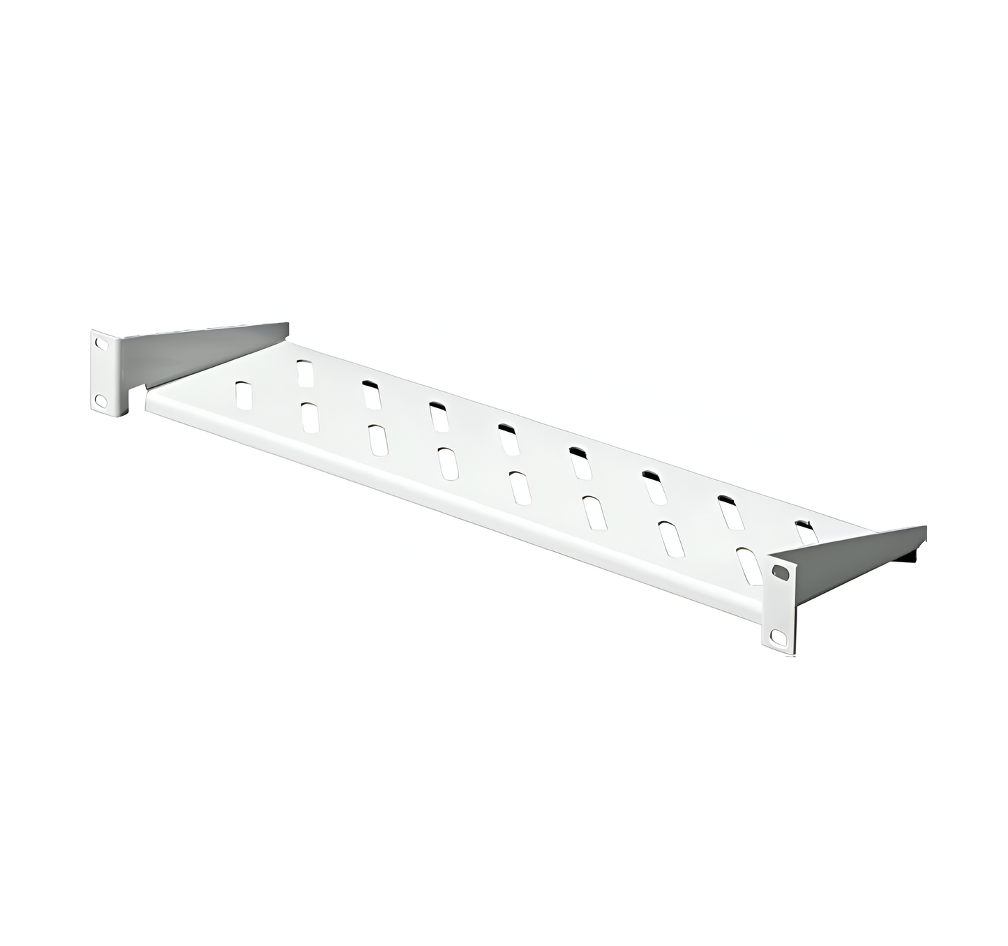 Component Shelf 1U, Fixed Installation (7119.140)