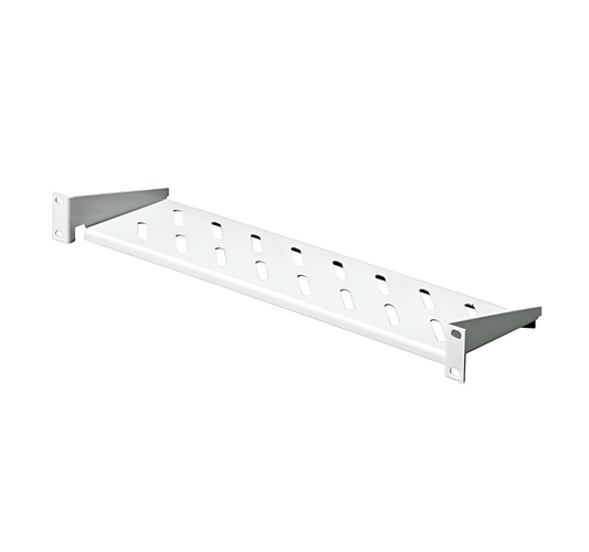 Component Shelf 1U, Fixed Installation (7119.140)