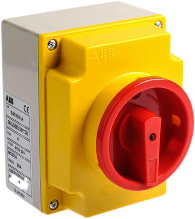 isolator switch S47K5N-A