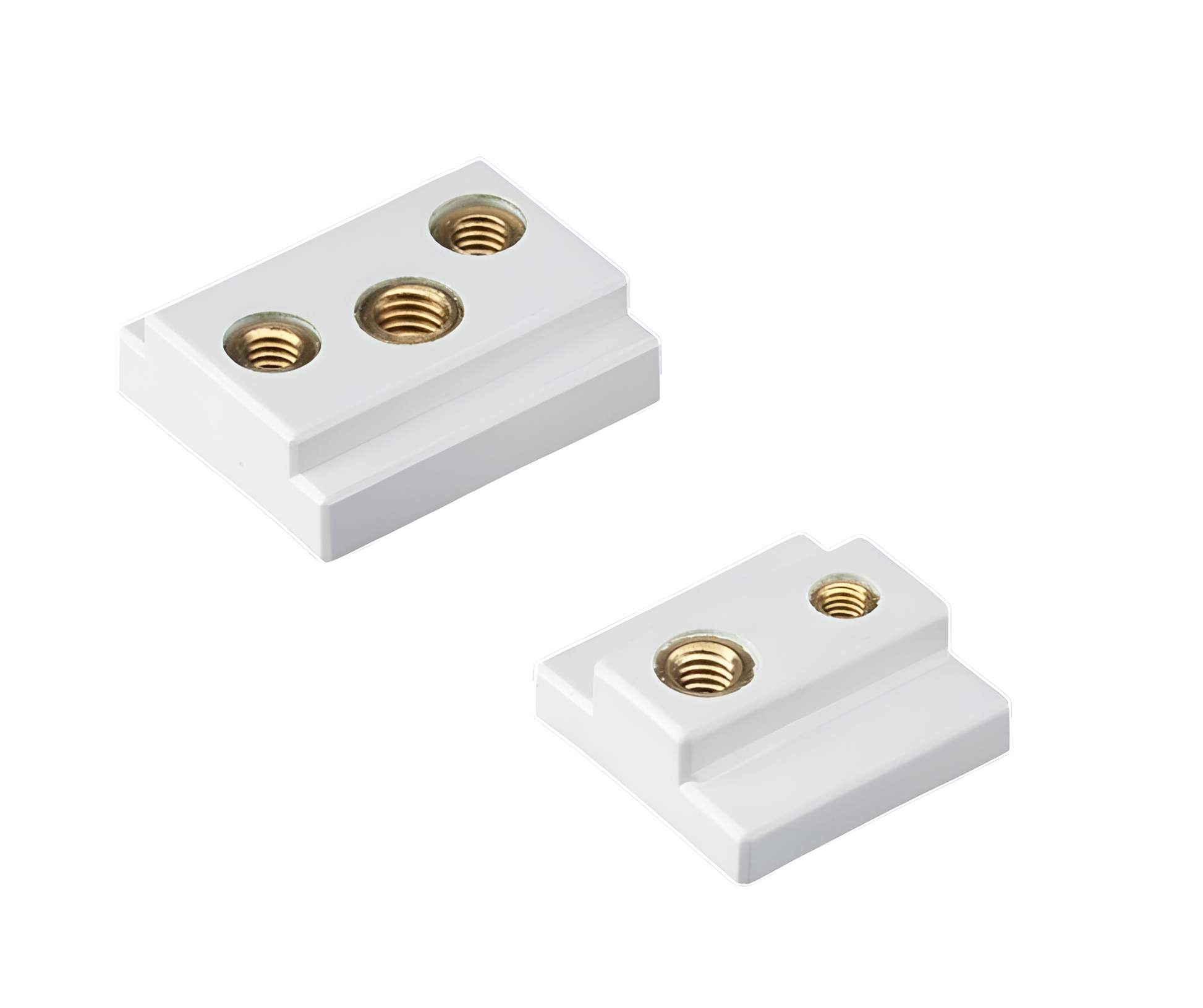 Rittal Sliding Block M3/M4 for Circuit-Breaker Component Adaptor 125/160 A (9342.560)