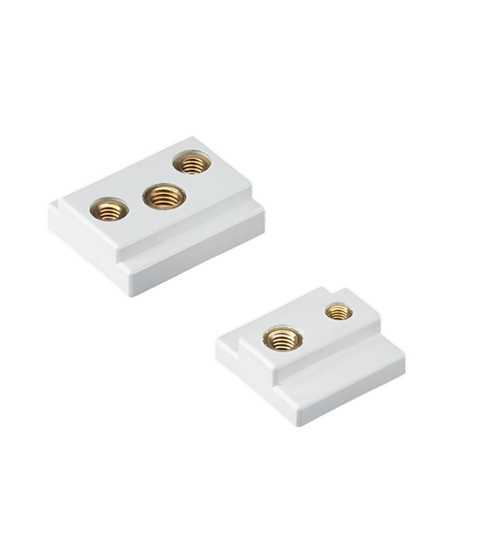 Rittal Sliding Block M3/M4 for Circuit-Breaker Component Adaptor 125/160 A (9342.560)