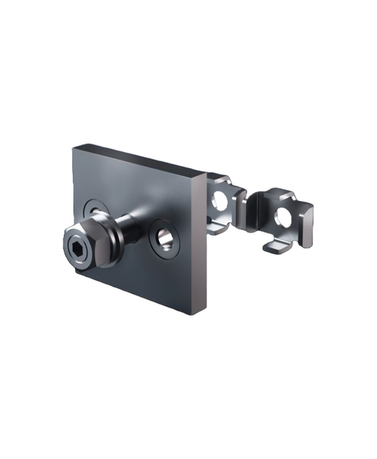 Rittal Connection Plate for Ring Terminals (9676.710)