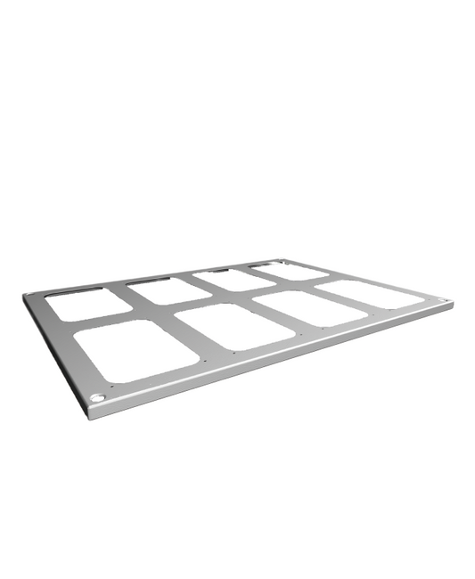 Roof Plate for Cable Entry Glands for VX, VX IT (9681.586)