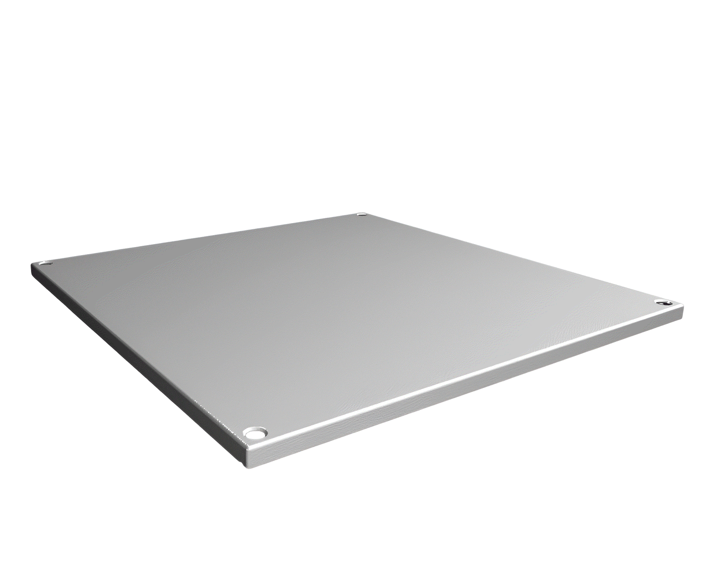 Roof Plate IP 55, Solid for VX, VX IT (9681.666)