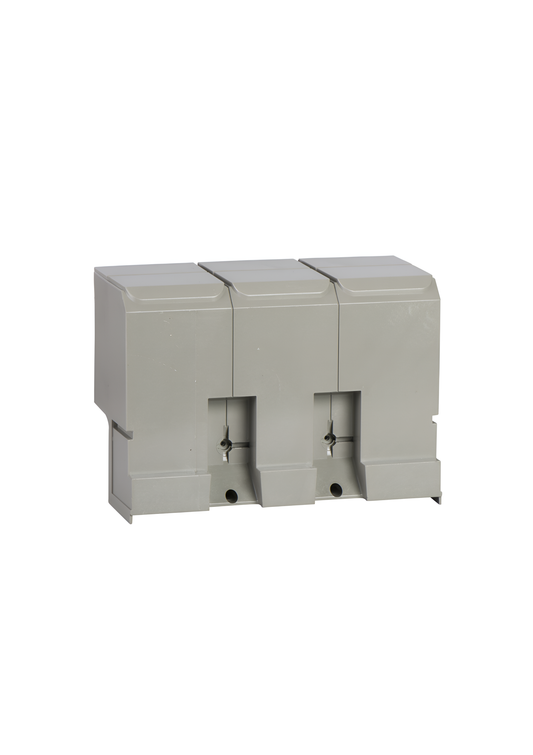 Schneider Electric 4-Pole MCCB Long Connection Shield (33629)
