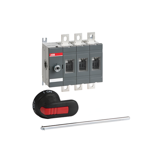 ABB OT 200A 3 Pole Isolator (OT200E03P)