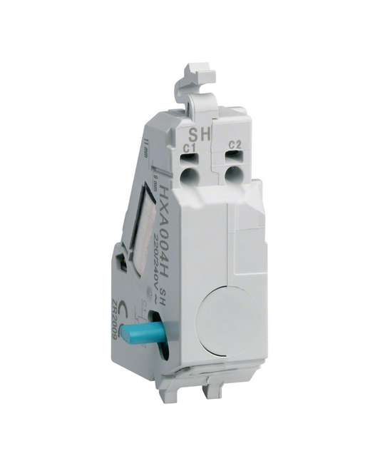 Hager Shunt Trip 220-240V AC/DC (HXA004H)