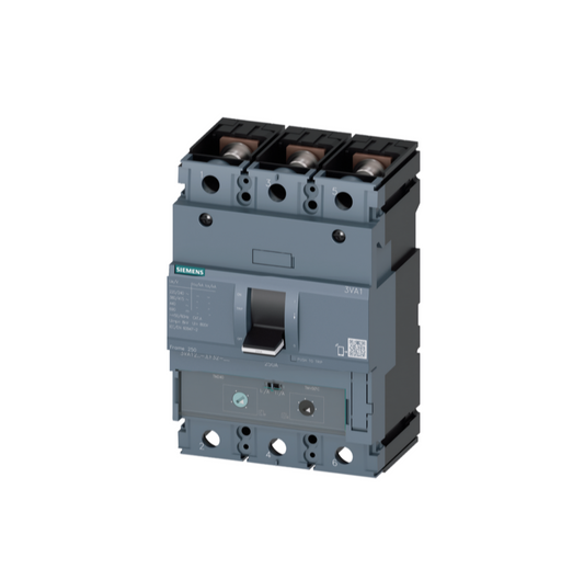 Circuit Breaker (MCCB) 3VA1 (3VA1220-4EF32-0AA0)