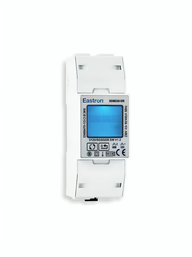Eastron Single Phase 100A MID (SDM230)