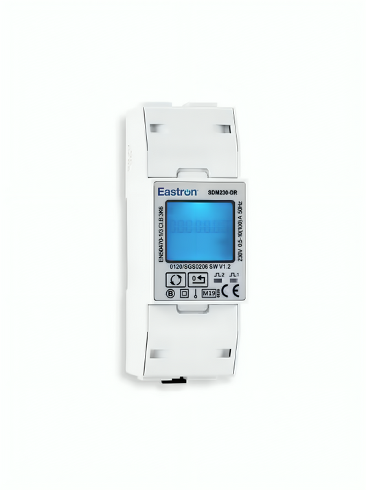 Eastron Single Phase 100A MID (SDM230)