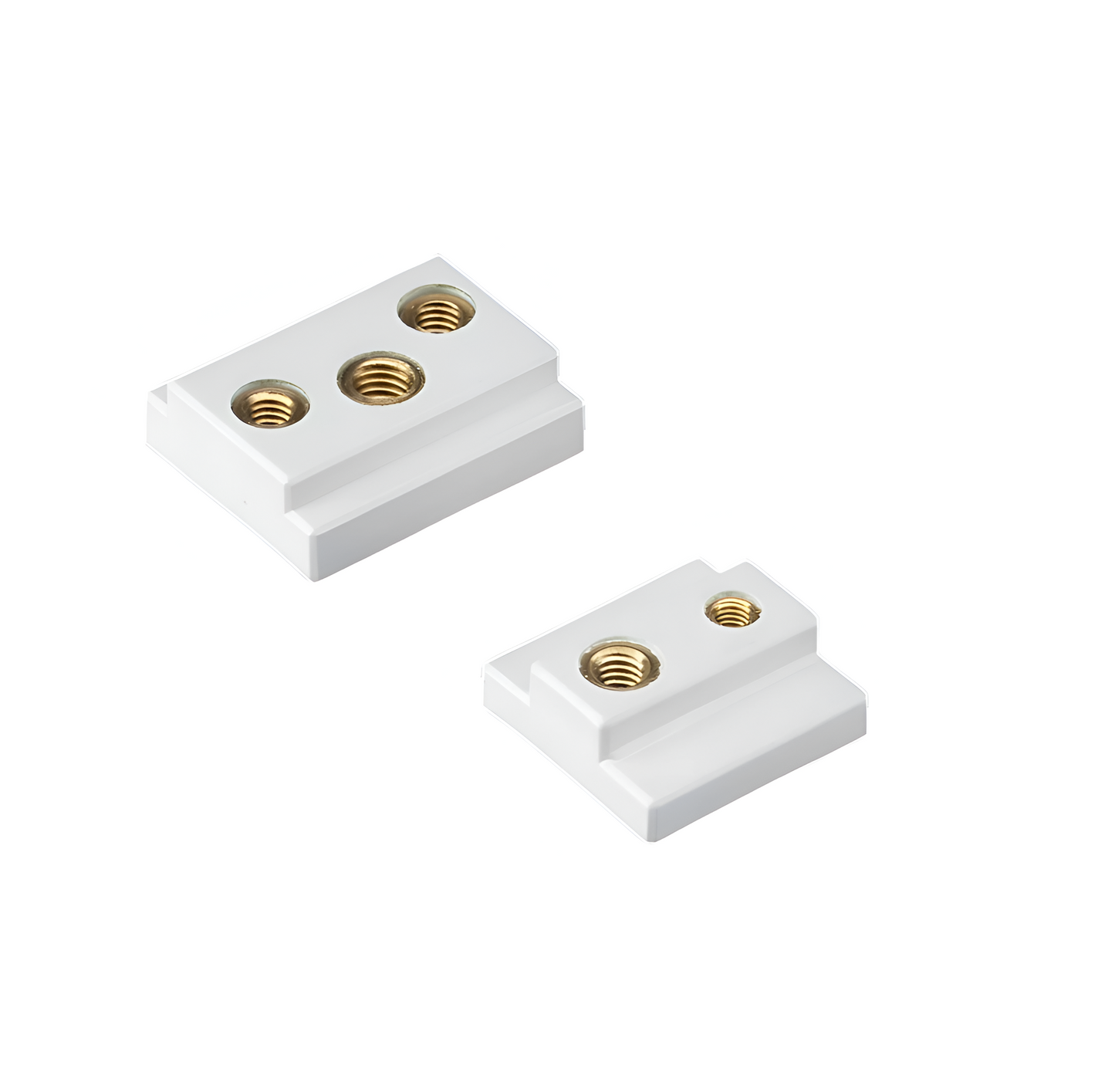 Rittal Sliding Block M4/M5 for Circuit-Breaker Component Adaptor 250 A (9342.640)