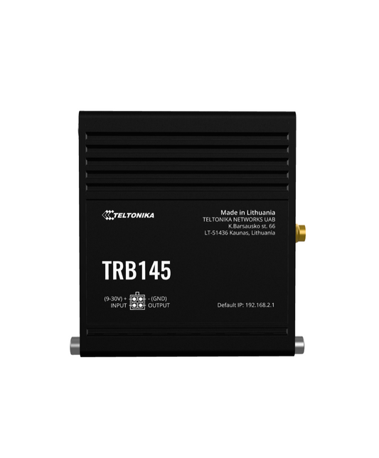 Teltonika TRB145 RS485 CAT1 LTE 4G Gateway (TRB145004000)
