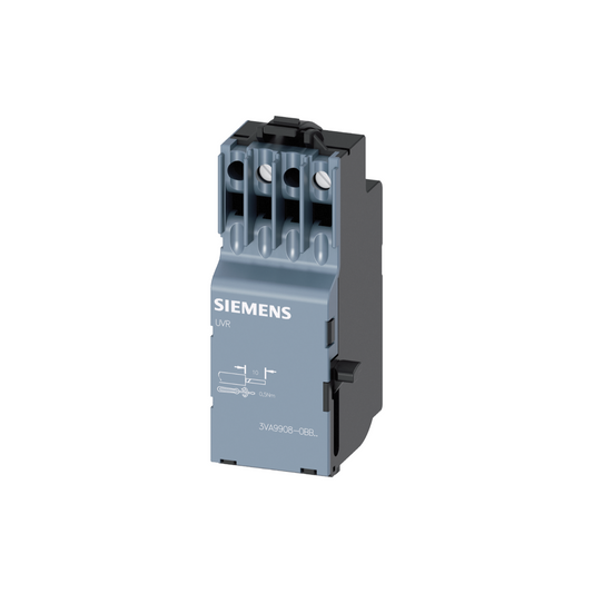 Siemens Undervoltage Release 24V DC (3VA9908-OBB11)