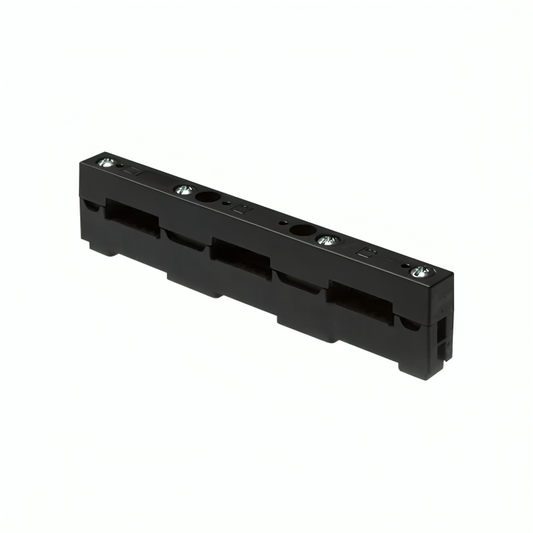 Mersen Universal Busbar Carrier 3-Pole (1.002.100)