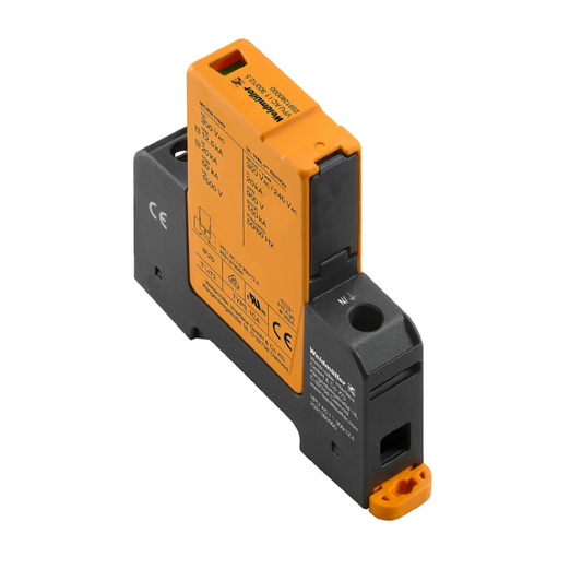 Weidmüller - VPU AC I 1 300/12.5 - Surge voltage arrester,Single-phase (2591380000)