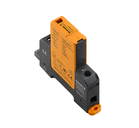 Weidmüller - VPU AC I 1 R 300/12.5 -  Surge voltage arrester, Single-phase (2591390000)