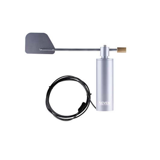 Seven Sensor Wind Direction Sensor with Potentiometer Output (3S-WD)