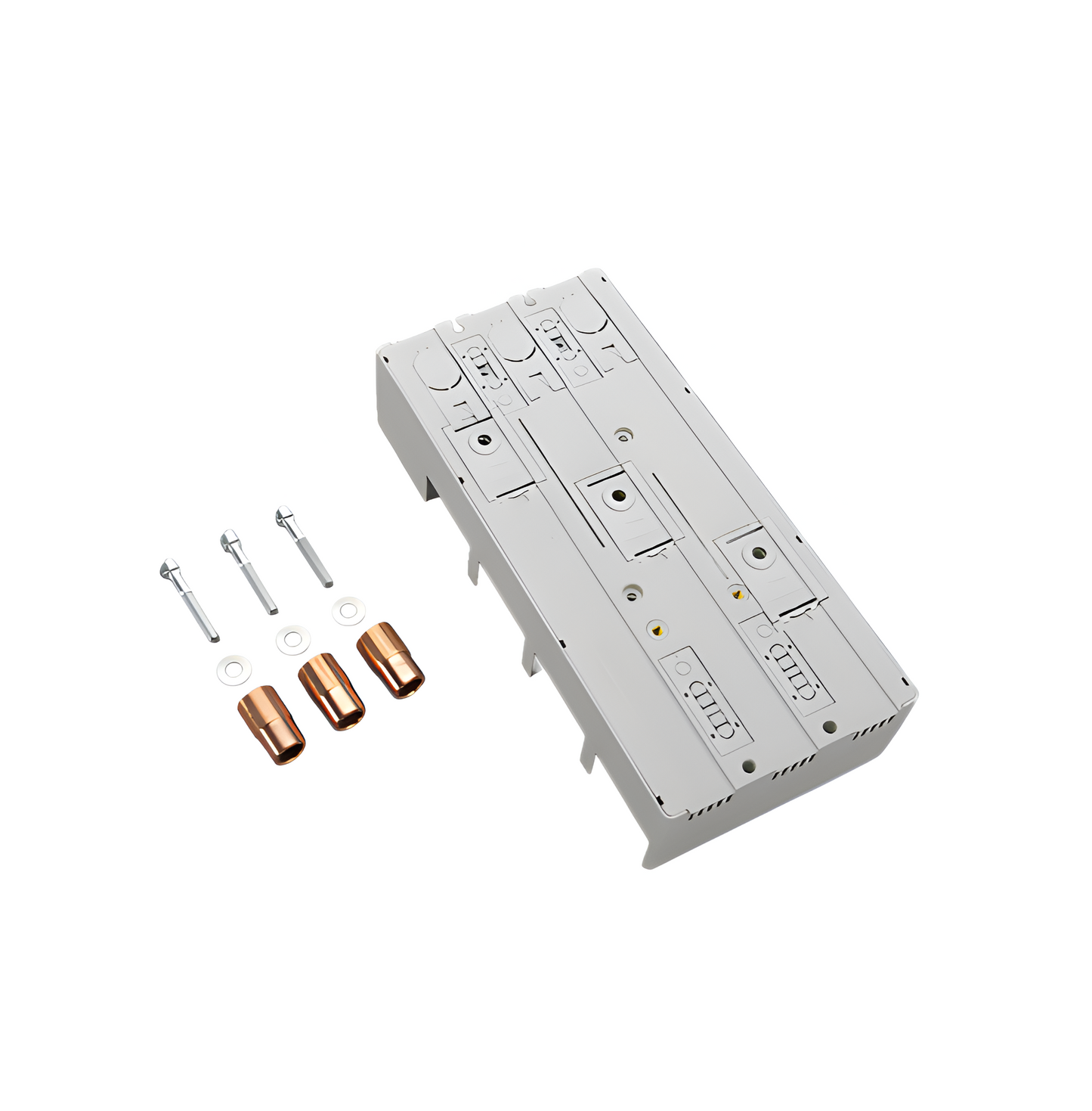 Busbar Adapter 580A, 3-Pole (32593)