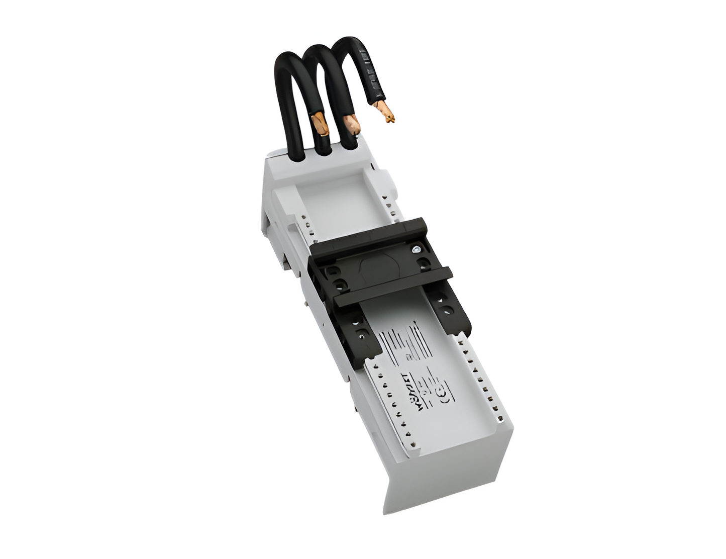 Wohner Busbar Adapter 63 A (32591)