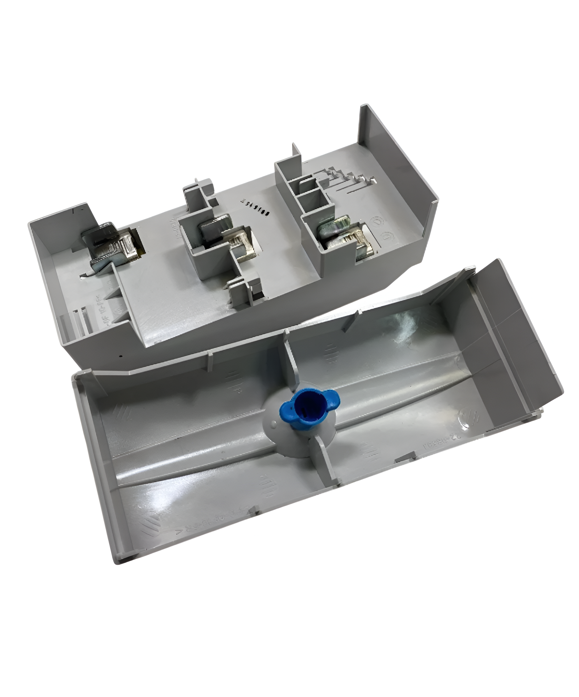 Wohner 3-Pole Connection Terminal Plate (01243)