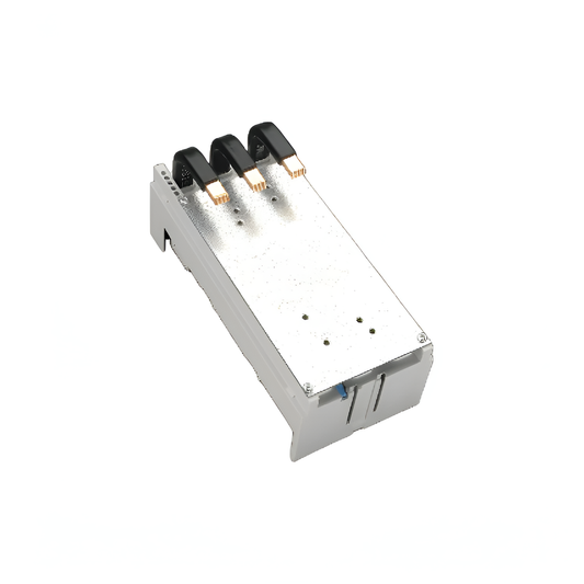 Wohner Busbar Adapter 160 A, 3-Pole (32028)