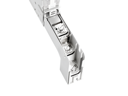Wohner NH In-Line Switch-Disconnector-Fuse Size 00 (33623)
