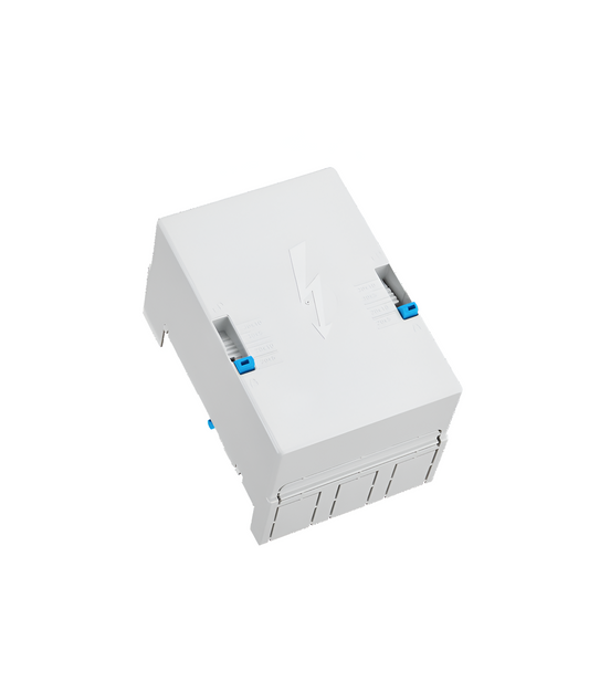 3-Pole Connection Terminal Plate (01753)