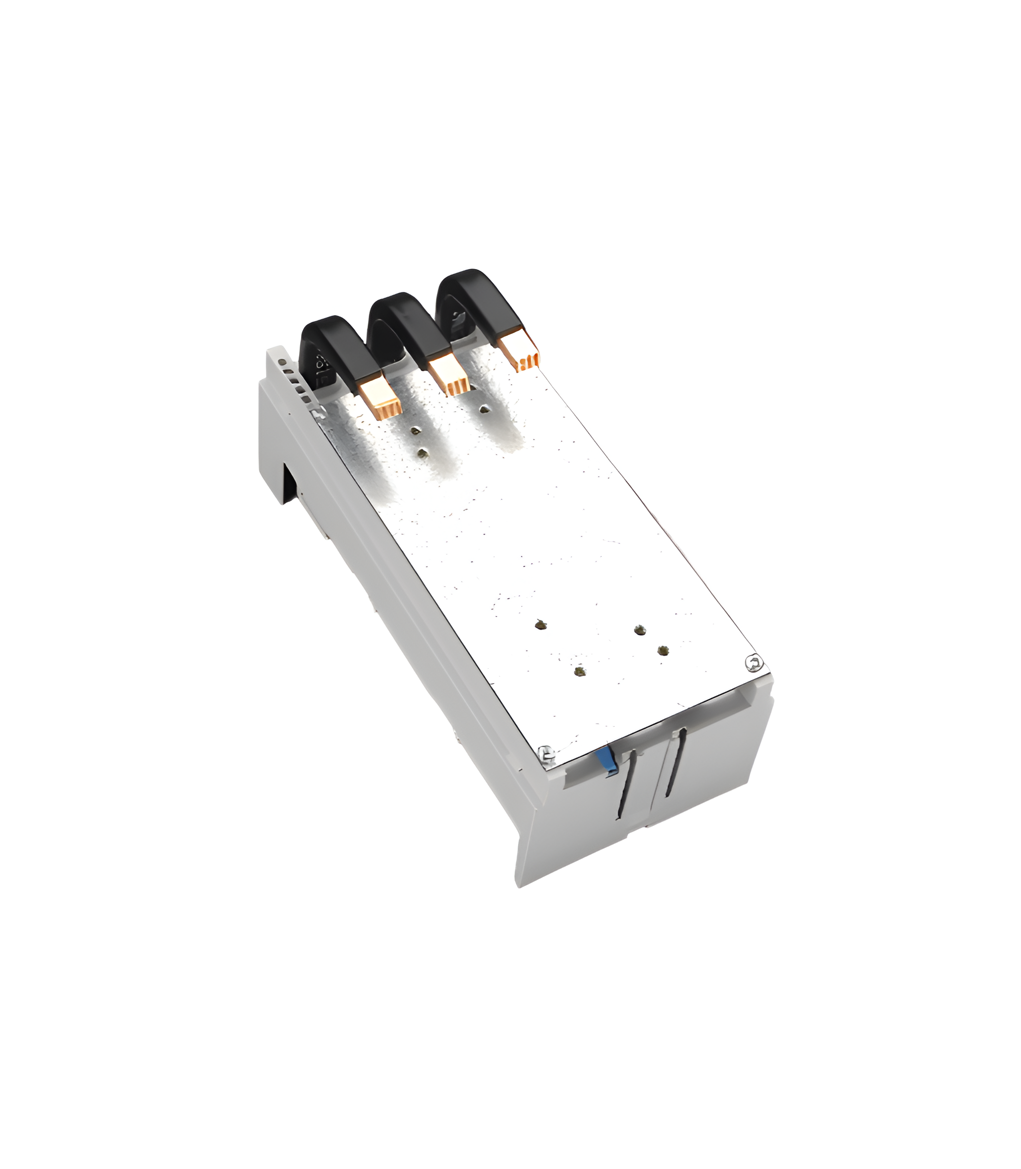 Wöhner | Busbar Adapter 160 A, 3-Pole | 32575 – PAD Online