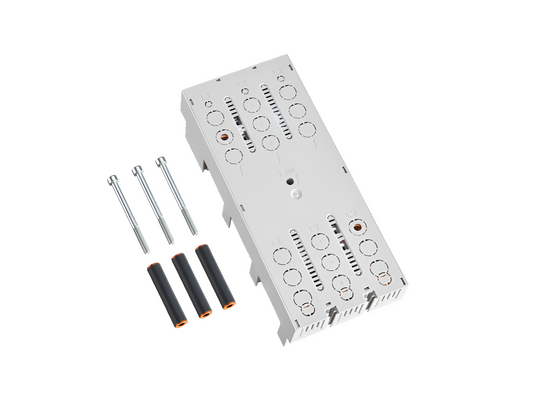 Woehner Busbar Adapter 210 A, 3-Pole (32592)