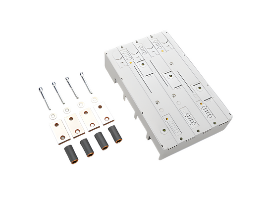 Woehner Busbar Adapter 500 A, 4-pole (32585)